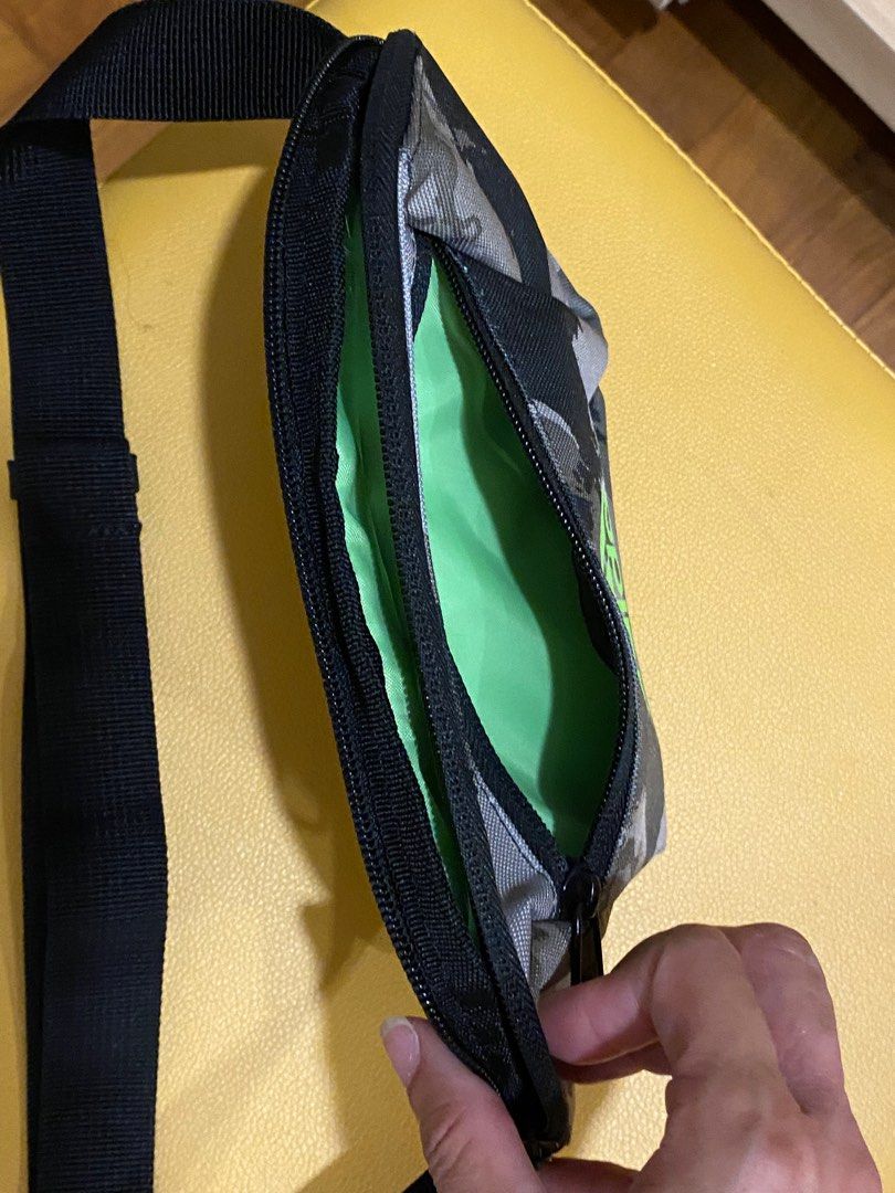 [Authentic] Adidas Bum Bag, Men's Fashion, Bags, Belt bags, Clutches