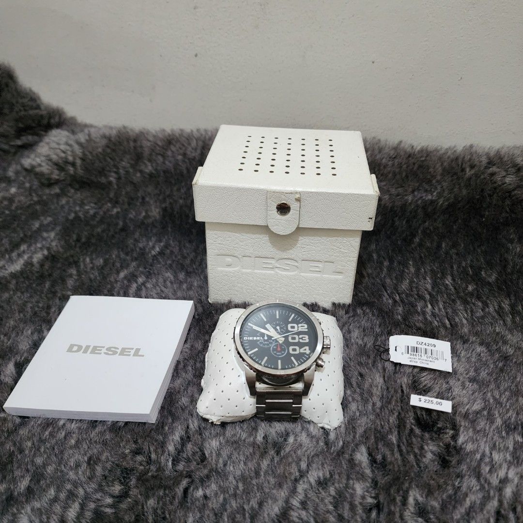 Dz4209 deals diesel watch