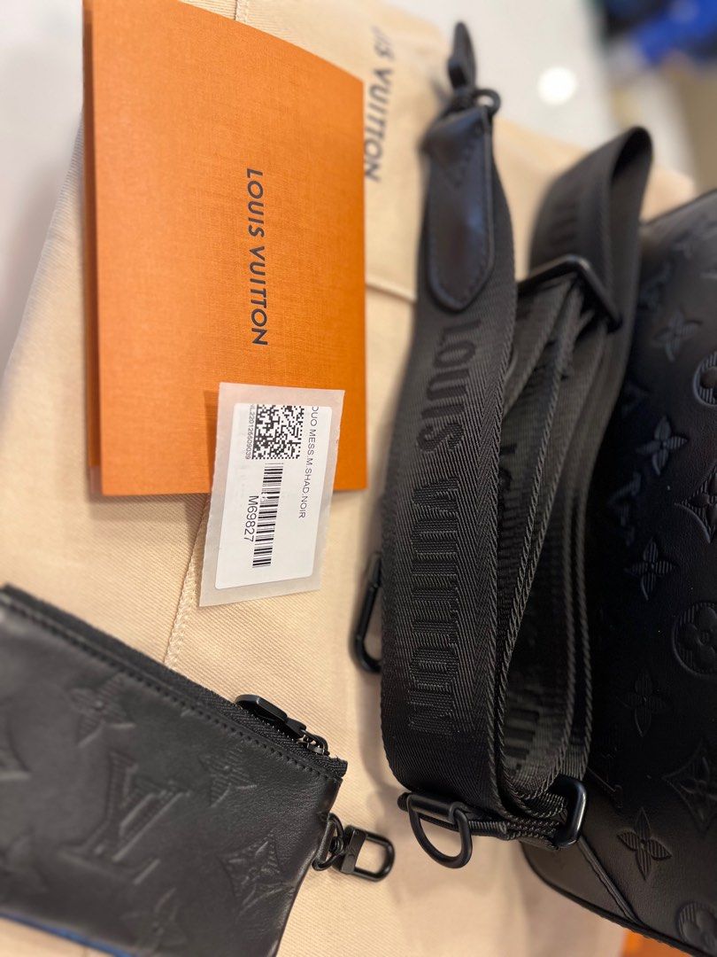 Louis Vuitton Duo Messenger bag, Luxury, Bags & Wallets on Carousell
