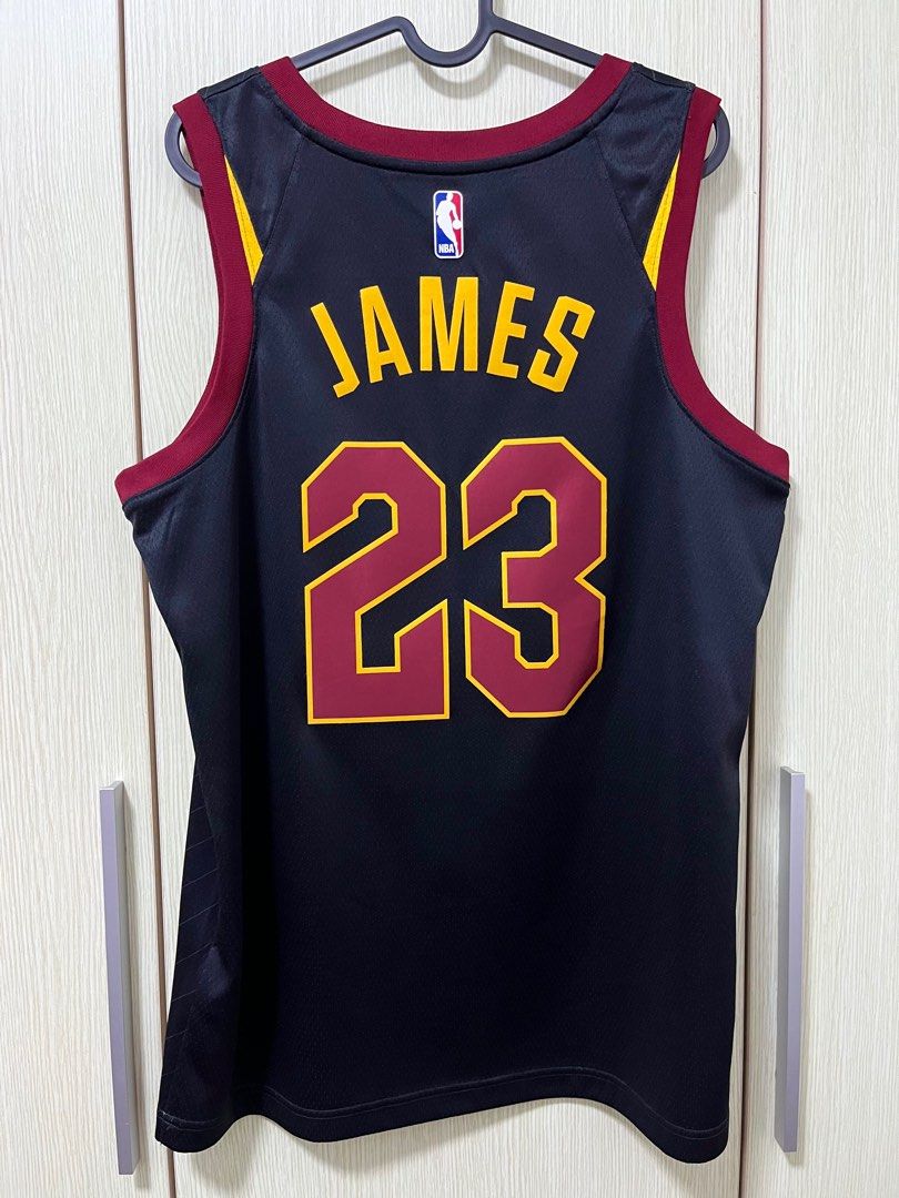 Nike lebron cavs jersey store