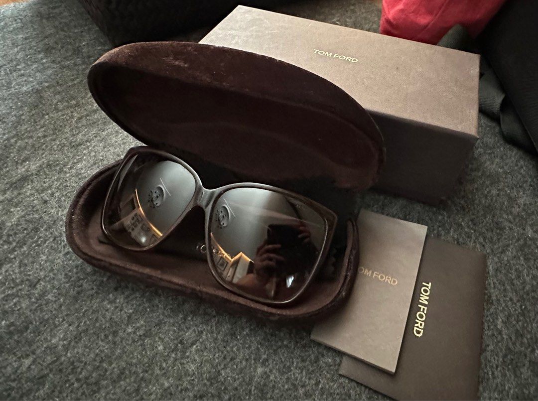 Authentic tom outlet ford sunglasses