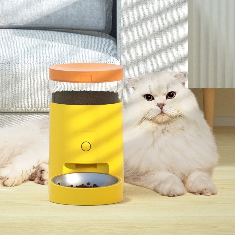 Automatic Pet Feeder SmartSmart Plus for Dog Cat Auto Food Dispenser