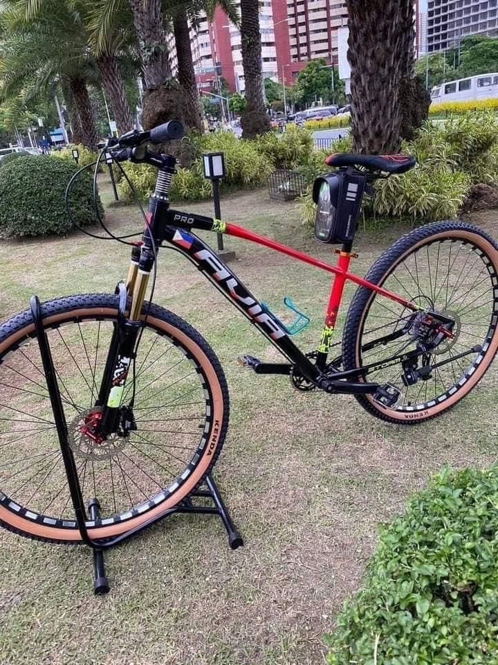 Pinewood new arrivals storm 29er