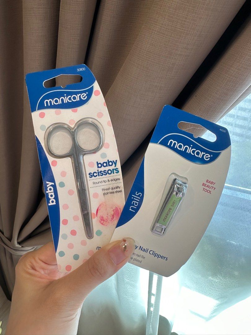Manicare baby nail clippers sales