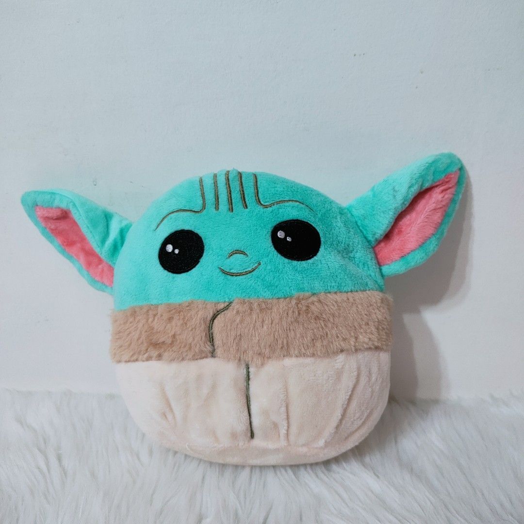 Baby Yoda Plush on Carousell