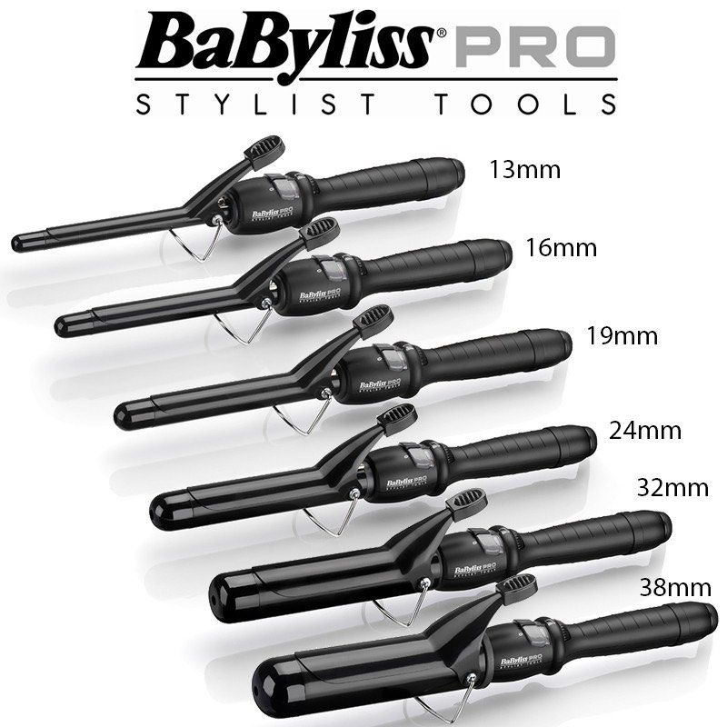 Babyliss 32mm pro ceramic dial a heat curling wand store