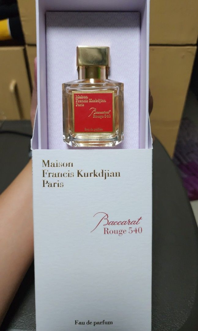 Rush 540 perfume