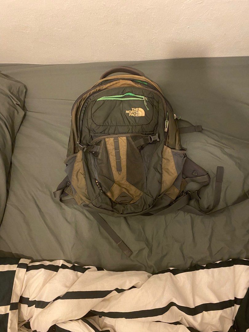 the north face itinerant backpack
