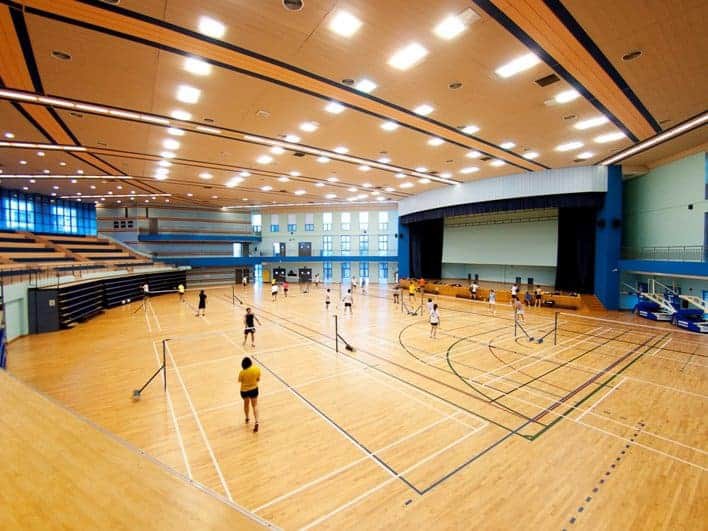 Badminton court Jurong East, Sports Equipment, Sports & Games, Racket