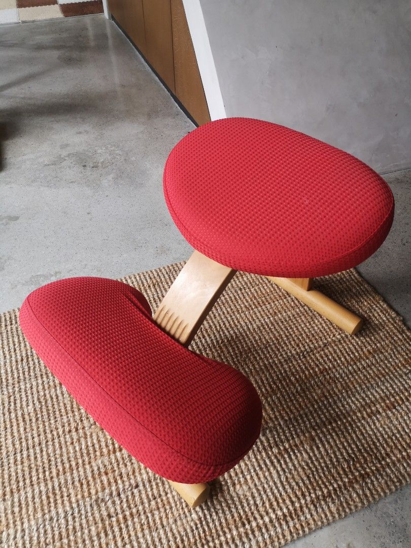 Balans Rybo Easy Kneeling Chair, Furniture & Home Living
