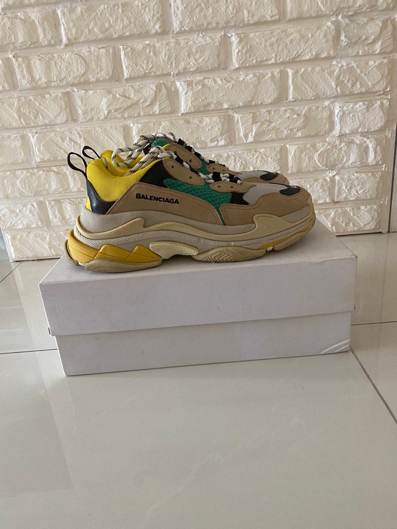Balenciaga Grand daddy sneakers
