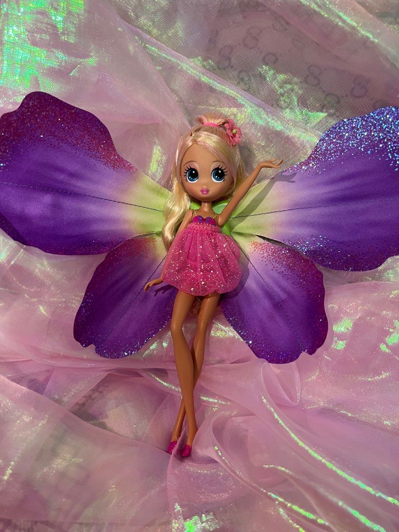 Barbie thumbelina, Hobbies & Toys, Toys & Games on Carousell
