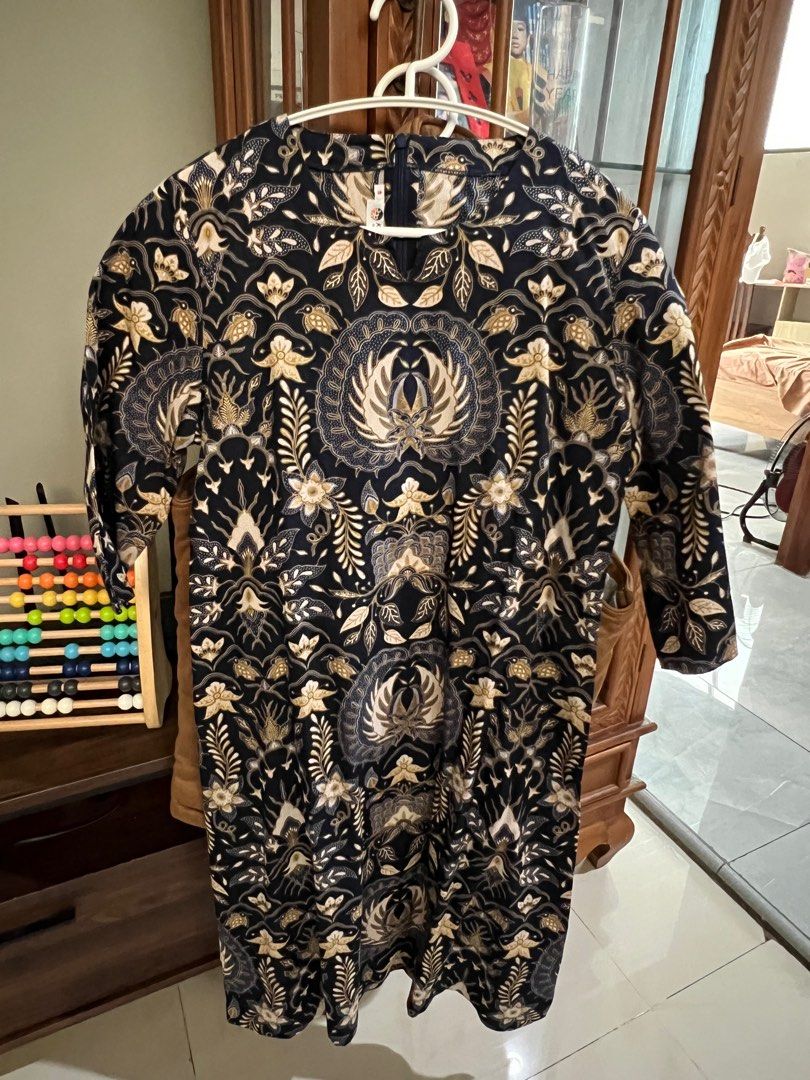 Batik keris dress discount