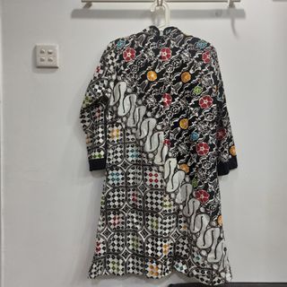 Batik Solo dress