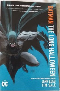 Batman the Long Halloween