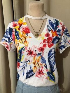 bershka sexy tee