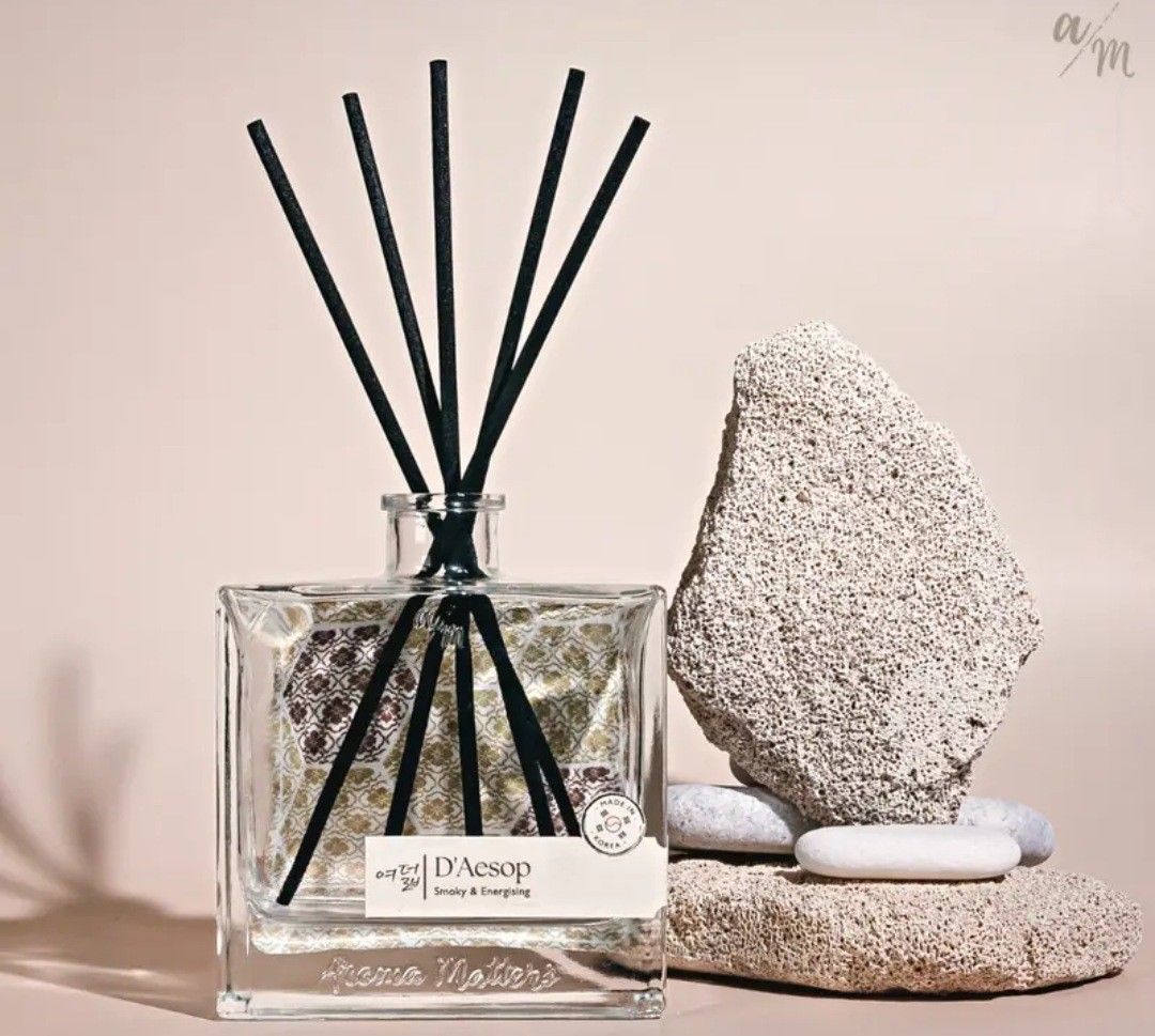 Best Reed Diffuser! Aroma Matters ( Read The description to Order), TV