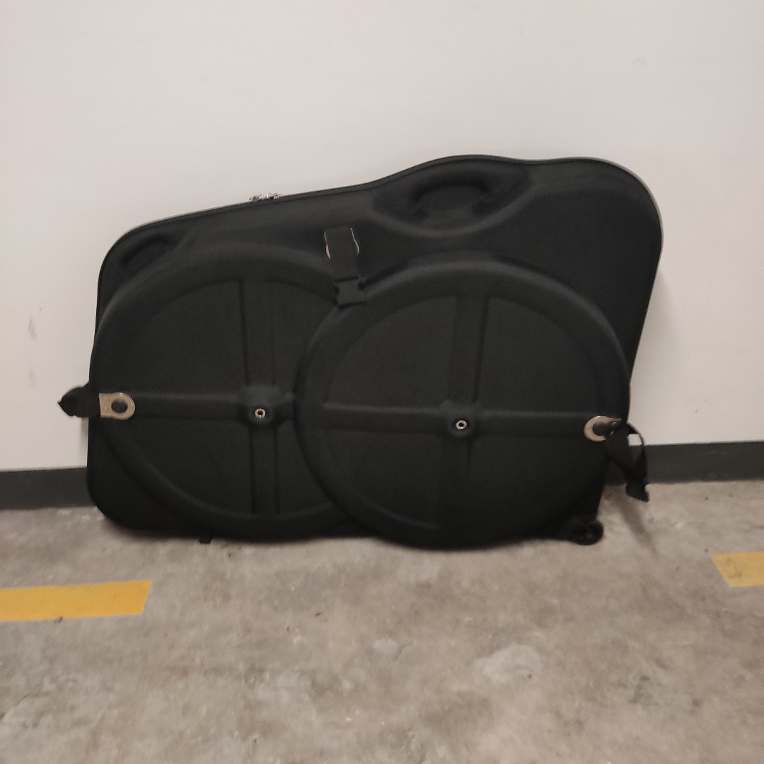 Bicycle travel hard case, Sports Equipment, Bicycles & Parts, Parts