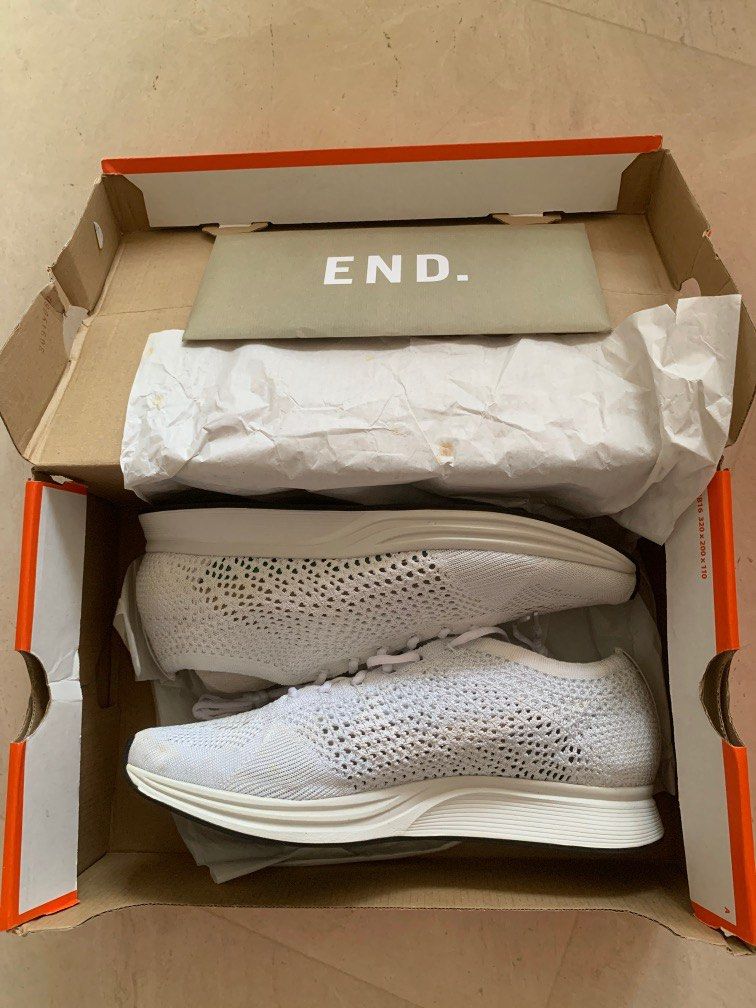 Bike flyknit racer goddess us8.5 brand new ds Men s Fashion