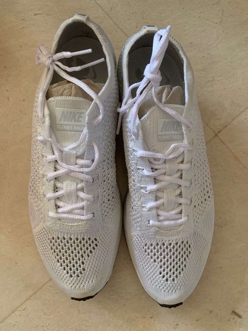 Bike flyknit racer goddess us8.5 brand new ds Men s Fashion
