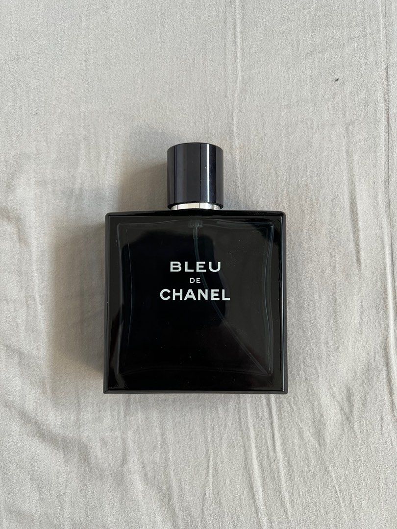 Chanel Perfume Bottles: Vintage 1970s-1980s Fake Chanel No. 5 Perfume Bottle