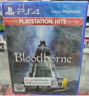 WTS PS4 Bloodborne: Game of the Year Edition R2 Eng & Sekiro R2 Eng (used,  COD only), Video Gaming, Video Games, PlayStation on Carousell