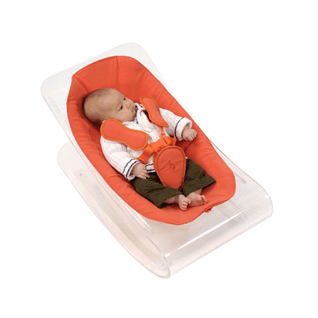 BLOOM COCO lounger in plexi., Babies & Kids, Baby Nursery & Kids