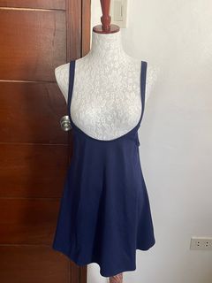 Blue Dress Medium Size