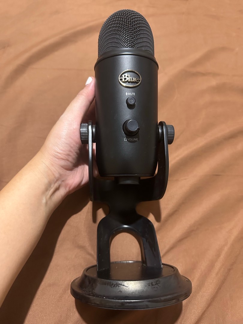 Blue Yeti Blackout on Carousell