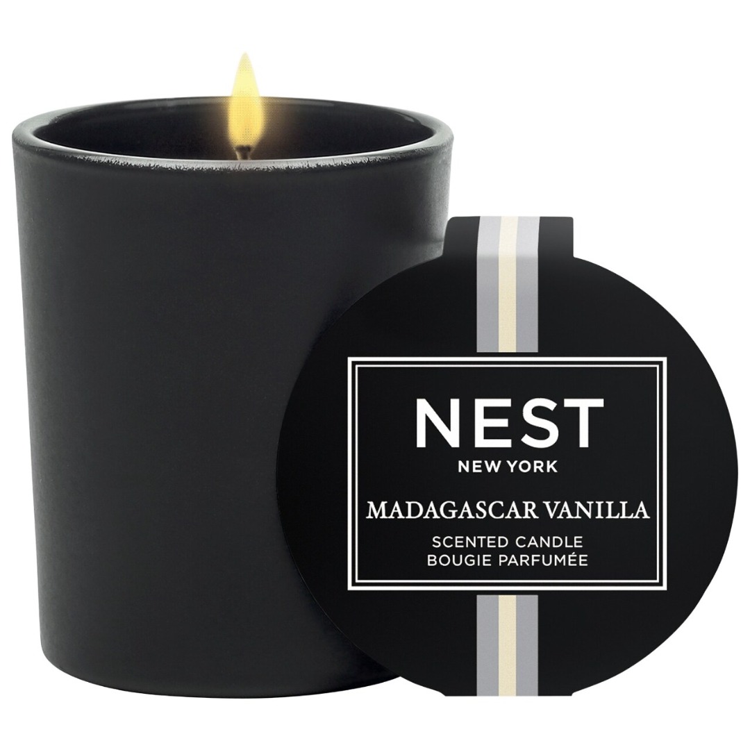 Nest New York Madagascar Vanilla Candle 8.1 OZ main image 1