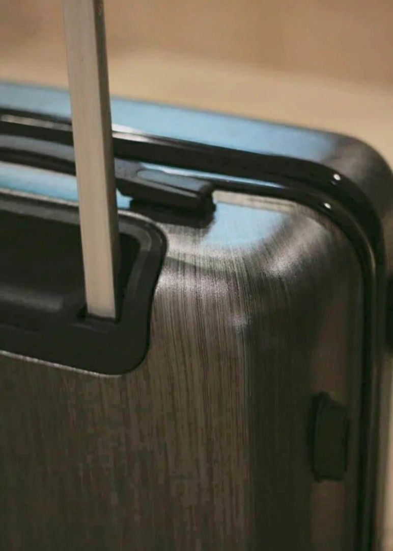 Porsche design luggage online review
