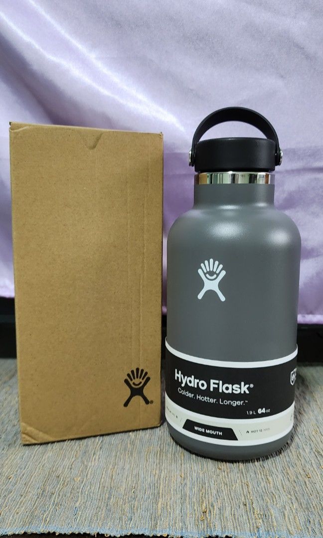Hydro flask hot sale 1.9 l