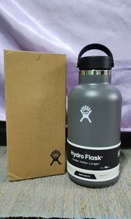 BNIB Authentic Hydro Flask 64oz 1,9ltr