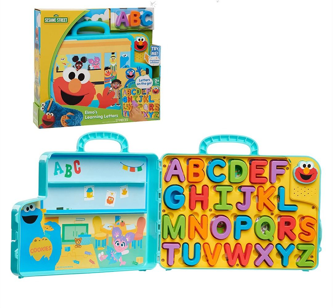 Elmo educational toys outlet