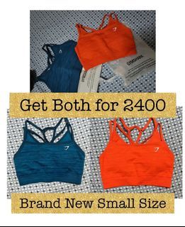 BNWT Gymshark Bundle