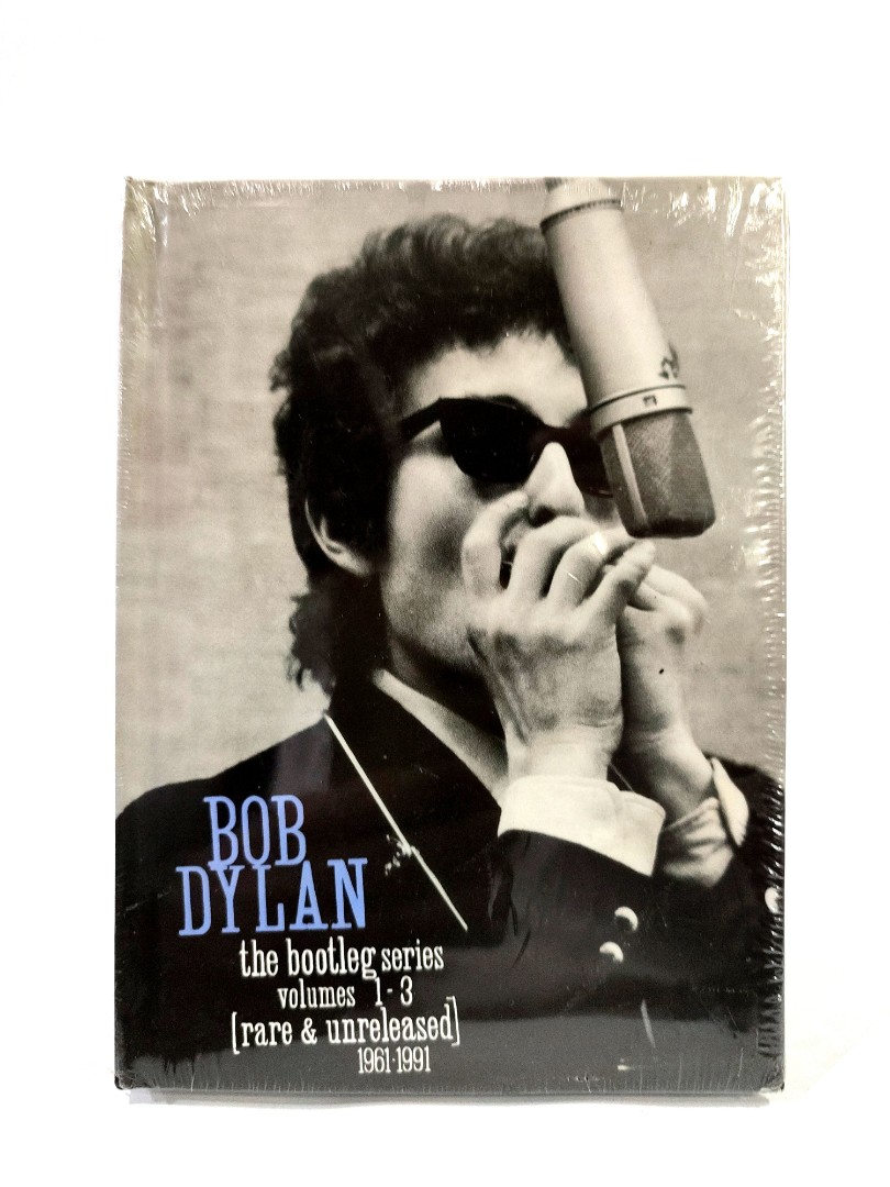 Bob Dylan/ Bootleg Series Volumes 1 - 3-