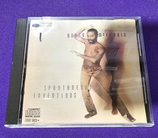 Bobby McFerrin - Spontaneous Inventions - CD NM