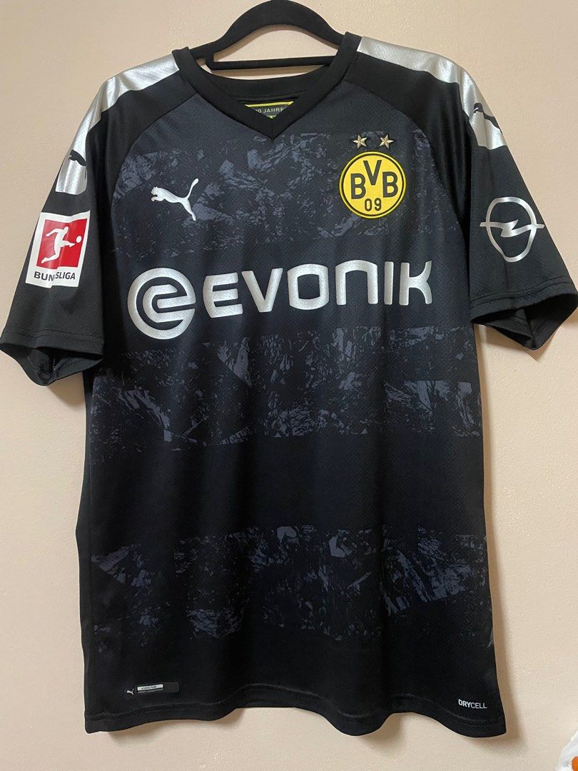 Dortmund hotsell jersey 2019/20