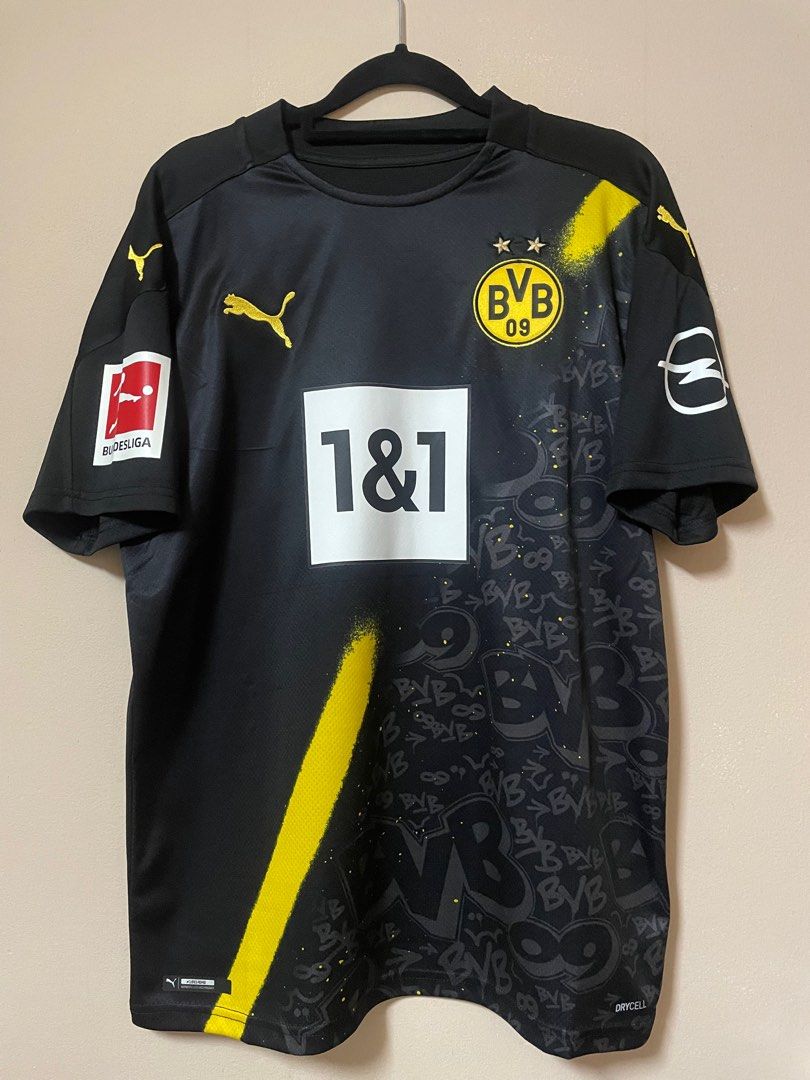 Borussia dortmund outlet kit 2020