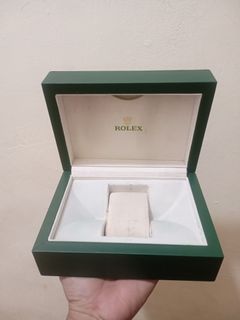 Box jam tangan Rolex