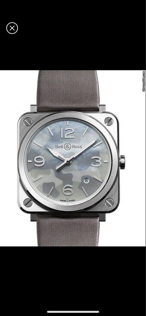 Bell and ross warranty deals