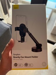 Brand New Baseus Car Mount Holder