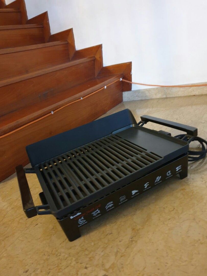 Breville gourmet hot sale health grill