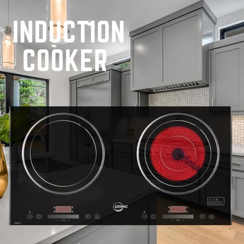 Brand new induction hob cooker stove , TV & Home Appliances, Kitchen