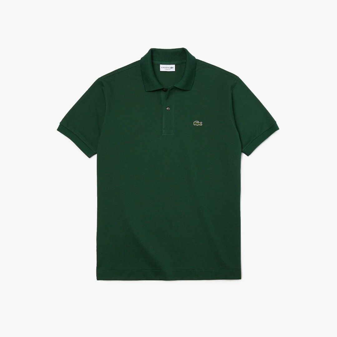 BRAND NEW Lacoste Polo Tee Black Only