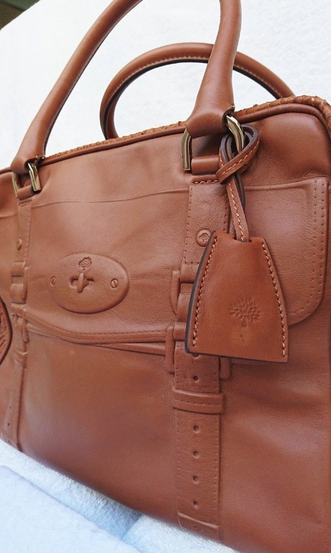 Gold mulberry cheap bag