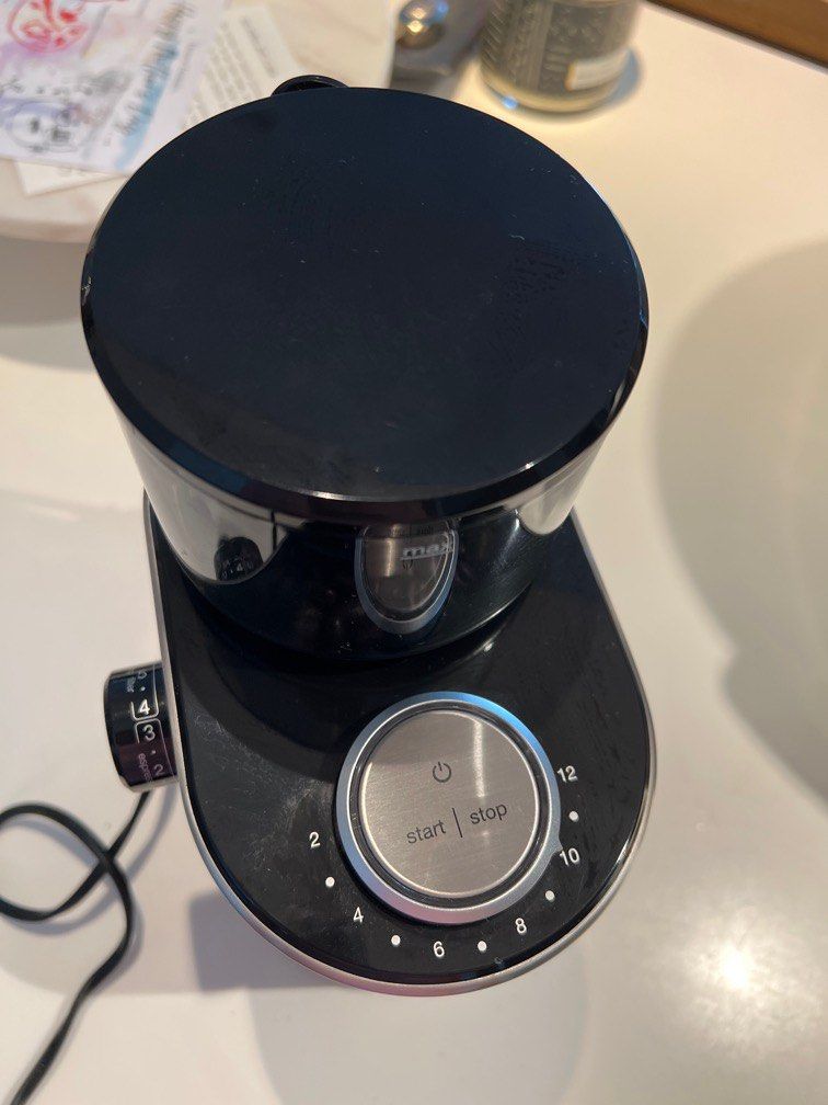 Braun KG7070 Burr Coffee Grinder FrestSet, TV & Home Appliances