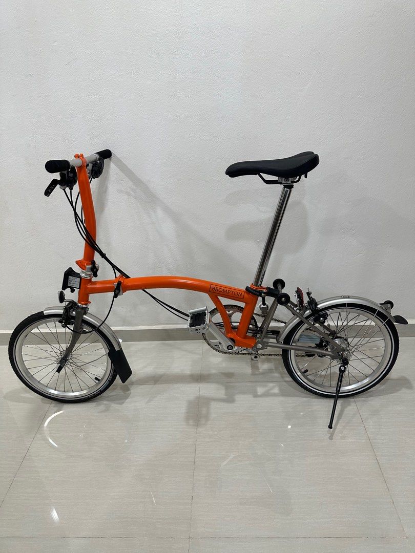 Brompton m6lx online