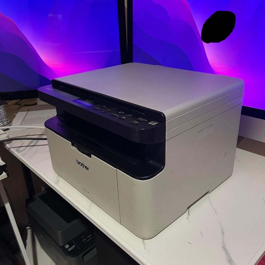 Brother Laser Printer Scanner, DCP1510, Computers & Tech, Printers