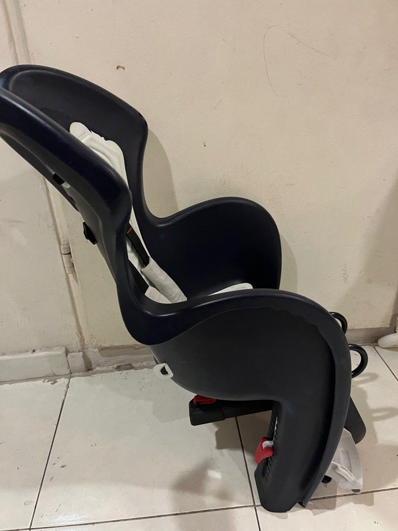 btwin child seat